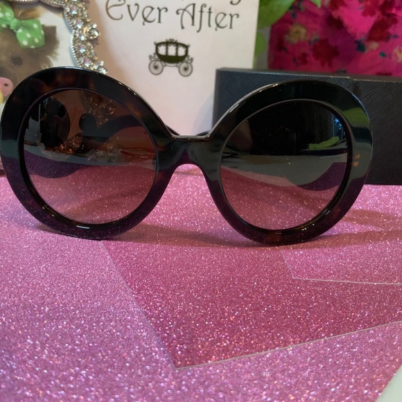 Prada Sunglasses - Picture 1 of 2